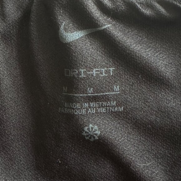 Nike Dri-FIT Tempo Icon Clash 3" Women's Running Shorts Black/Gray Sz MEDIUM - Picture 7 of 7